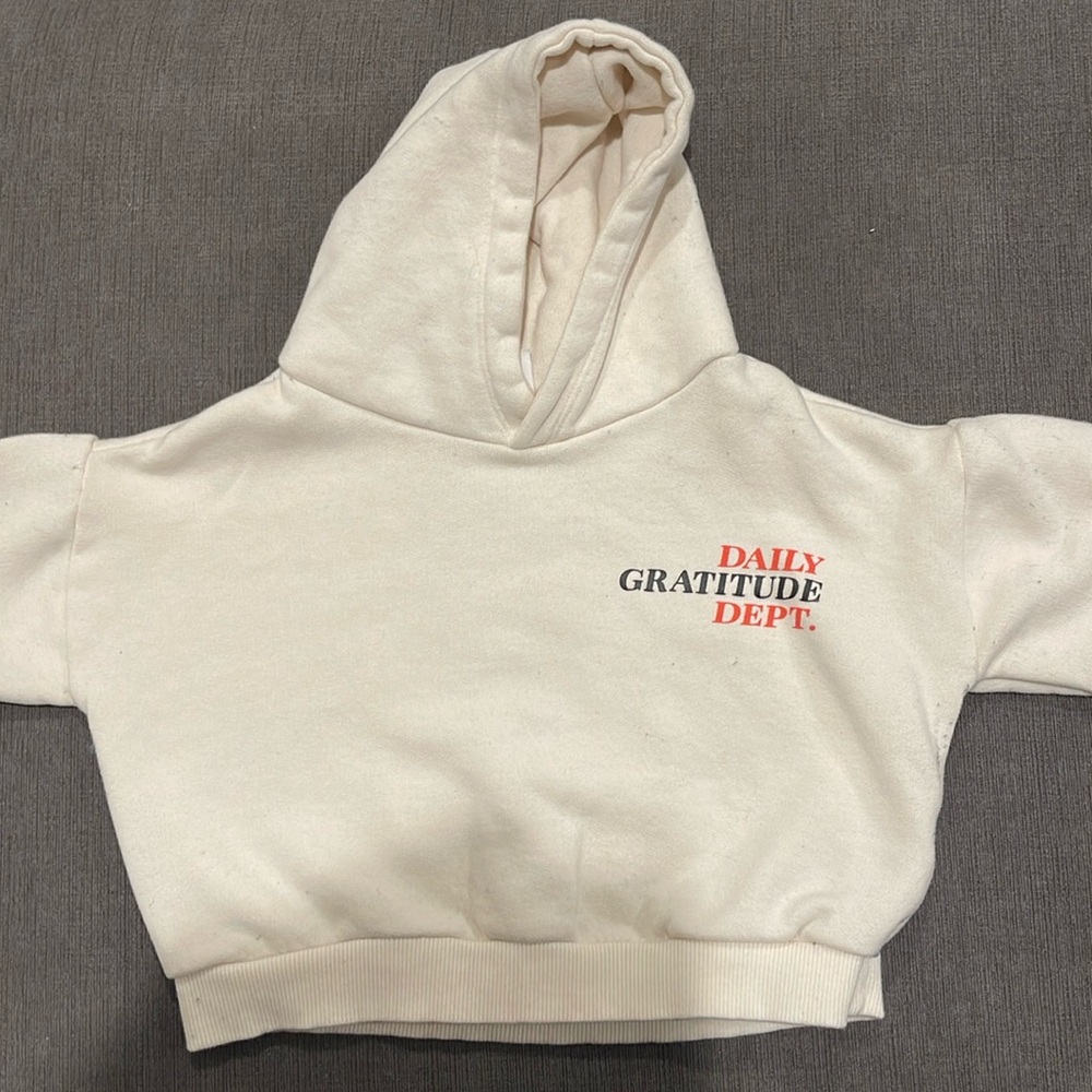 Zara sweatshirt 2-3